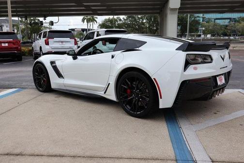 2019 Chevrolet Corvette Z06