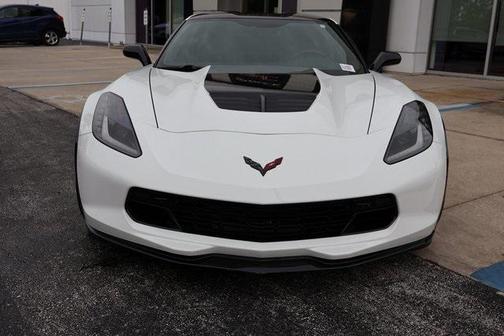 2019 Chevrolet Corvette Z06