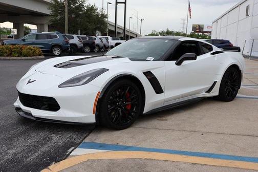 2019 Chevrolet Corvette Z06