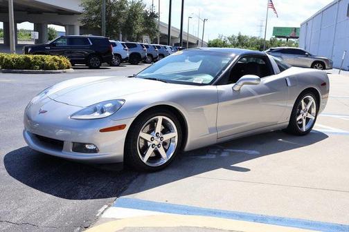 2006 Chevrolet Corvette Base