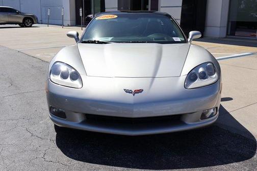 2006 Chevrolet Corvette Base