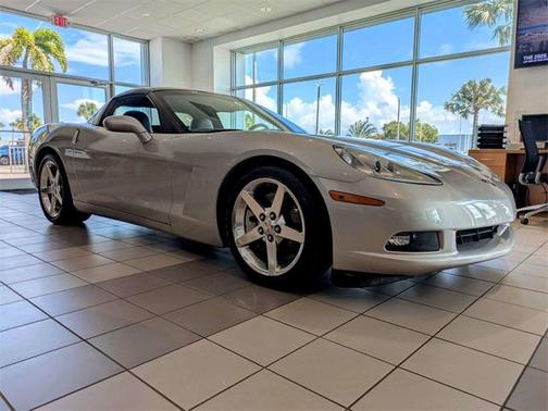 2006 Chevrolet Corvette Base