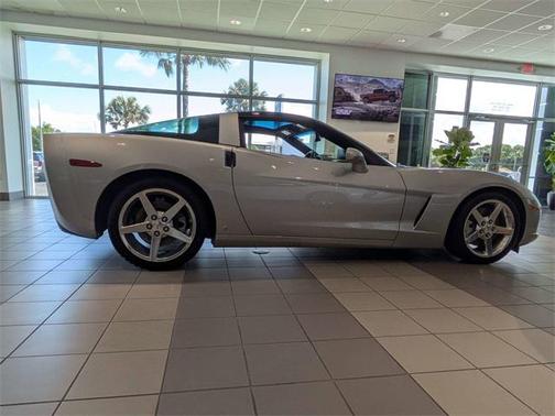 2006 Chevrolet Corvette Base