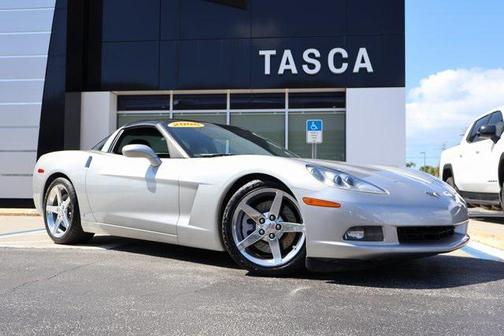 2006 Chevrolet Corvette Base