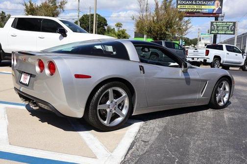 2006 Chevrolet Corvette Base