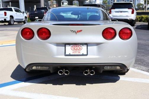 2006 Chevrolet Corvette Base
