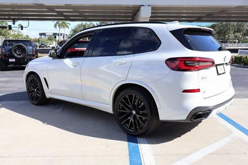 2022 BMW X5 xDrive40i