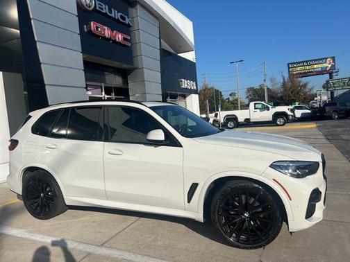 2022 BMW X5 xDrive40i