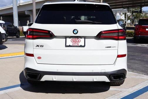 2022 BMW X5 xDrive40i