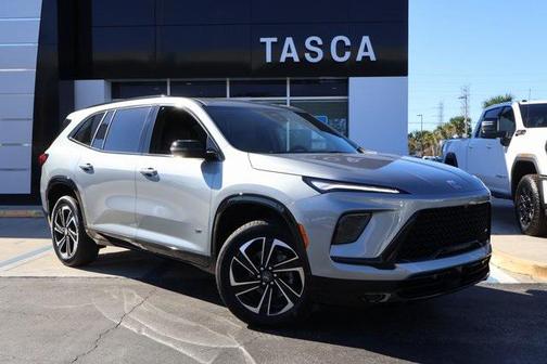 2025 Buick Enclave Sport Touring