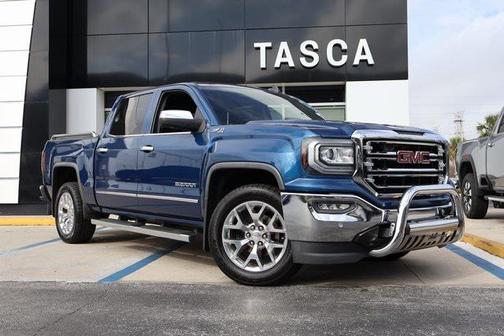 2017 GMC Sierra 1500 SLT