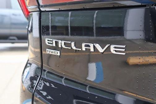 2025 Buick Enclave Sport Touring