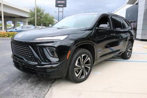 2025 Buick Enclave Sport Touring