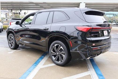 2025 Buick Enclave Sport Touring