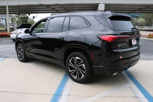 2025 Buick Enclave Sport Touring