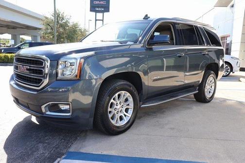 2019 GMC Yukon SLT
