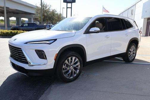 2025 Buick Enclave Preferred FWD