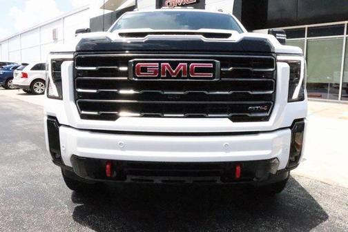 2025 GMC Sierra 2500 AT4