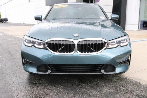 2021 BMW 330 330i