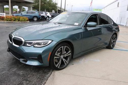 2021 BMW 330 330i