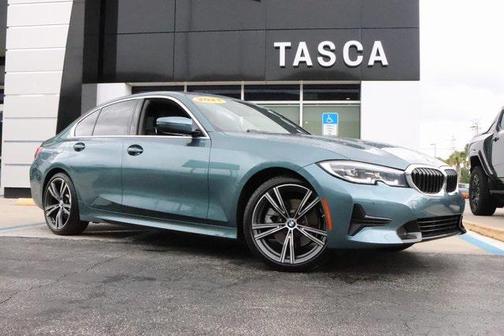 2021 BMW 330 330i