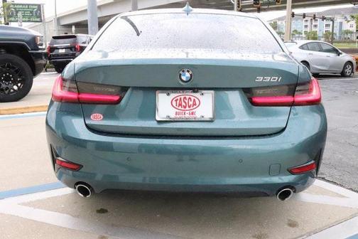 2021 BMW 330 330i