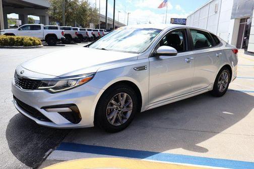 2020 Kia Optima LX