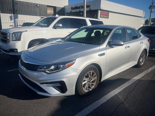 2020 Kia Optima LX