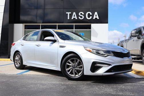 2020 Kia Optima LX