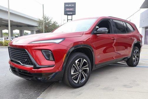 2025 Buick Enclave Sport Touring