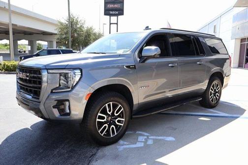 2021 GMC Yukon XL 4WD AT4