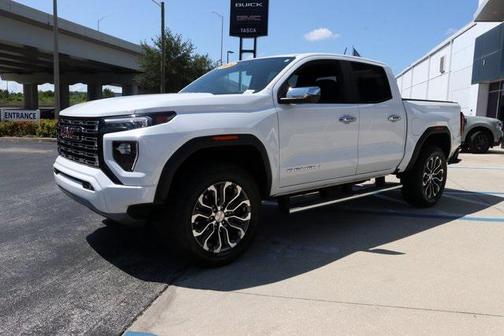 2024 GMC Canyon Denali