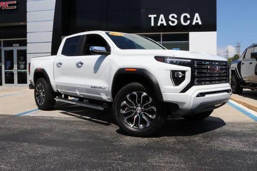 2024 GMC Canyon Denali