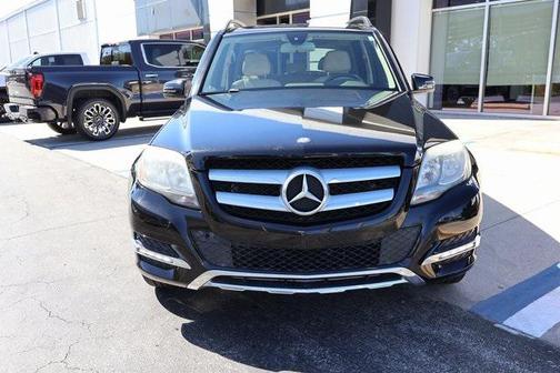2015 Mercedes-Benz GLK-Class GLK 350