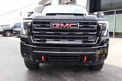 2026 GMC Sierra 2500 AT4