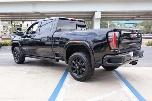 2026 GMC Sierra 2500 AT4