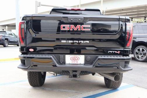 2026 GMC Sierra 2500 AT4