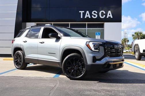 2026 GMC Terrain AWD Elevation