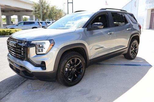 2026 GMC Terrain AWD Elevation