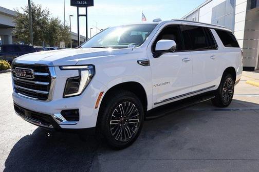 2026 GMC Yukon XL 2WD Elevation