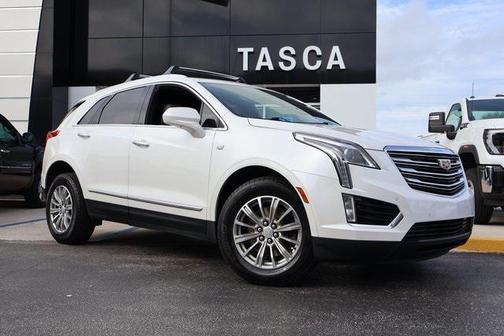 2019 Cadillac XT5 Luxury