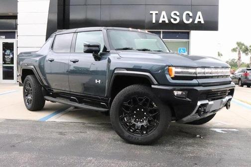 2025 GMC HUMMER EV Pickup 2X