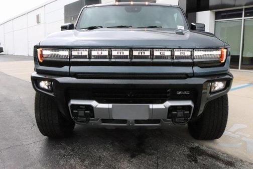 2025 GMC HUMMER EV Pickup 2X