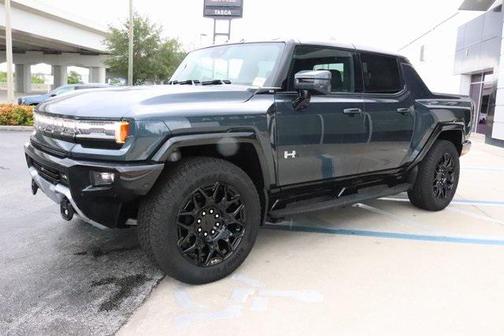 2025 GMC HUMMER EV Pickup 2X