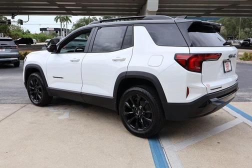 2026 GMC Terrain FWD Elevation