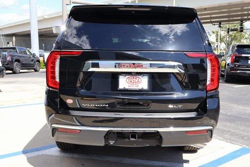 2022 GMC Yukon XL SLT