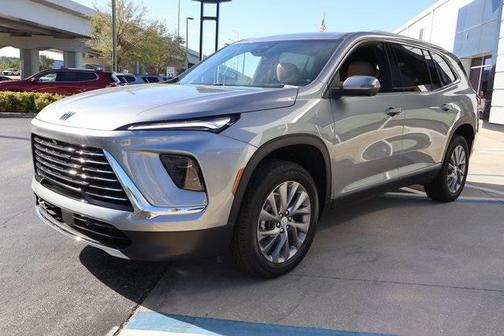 2025 Buick Enclave Preferred FWD