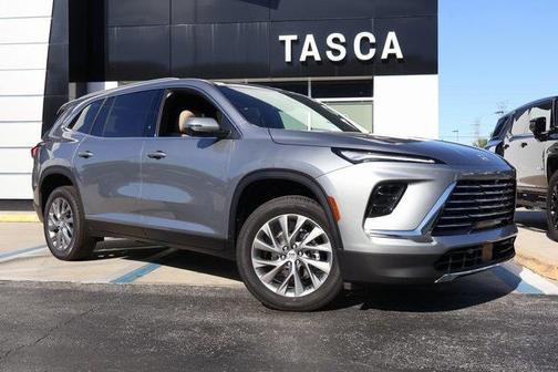 2025 Buick Enclave Preferred FWD
