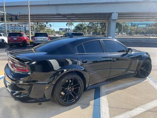 2021 Dodge Charger SRT Hellcat