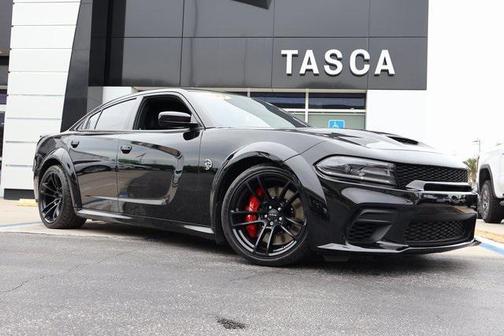 2021 Dodge Charger SRT Hellcat
